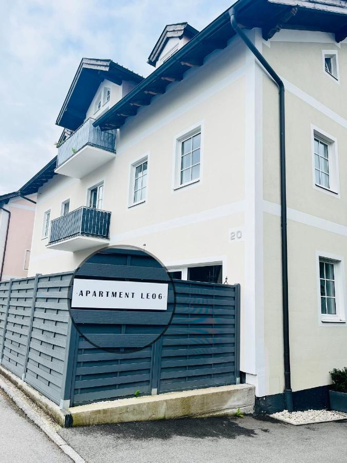Apartment Leo6 Salzburg Exterior photo